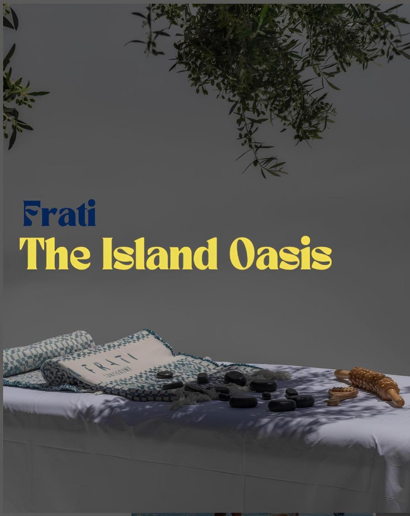 Frati Villas Beachfront Περίβολος Εξωτερικό φωτογραφία