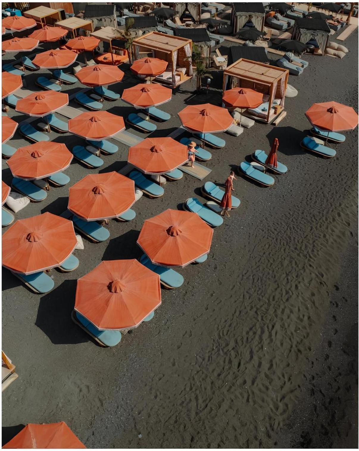 Frati Villas Beachfront Περίβολος Εξωτερικό φωτογραφία