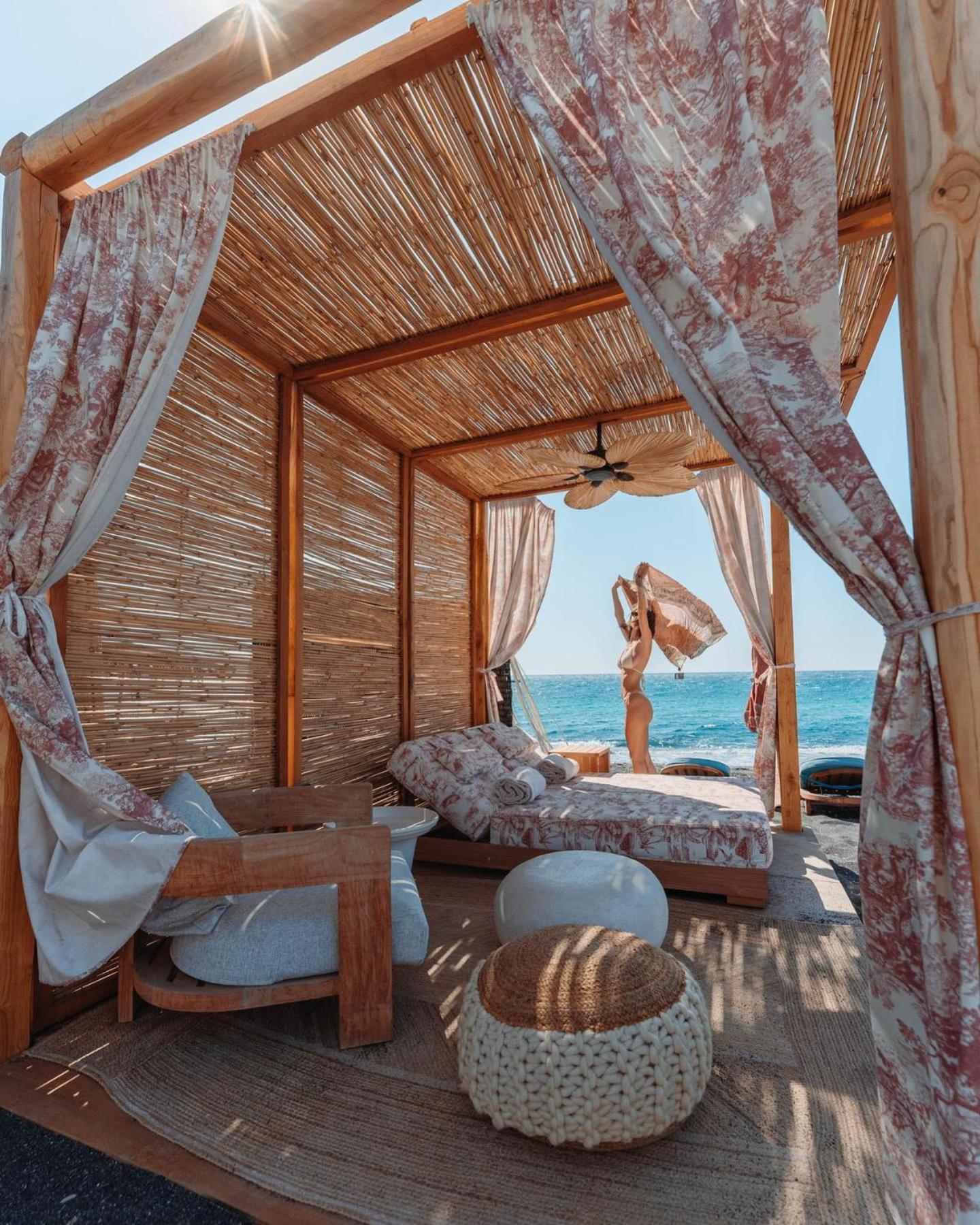 Frati Villas Beachfront Περίβολος Εξωτερικό φωτογραφία
