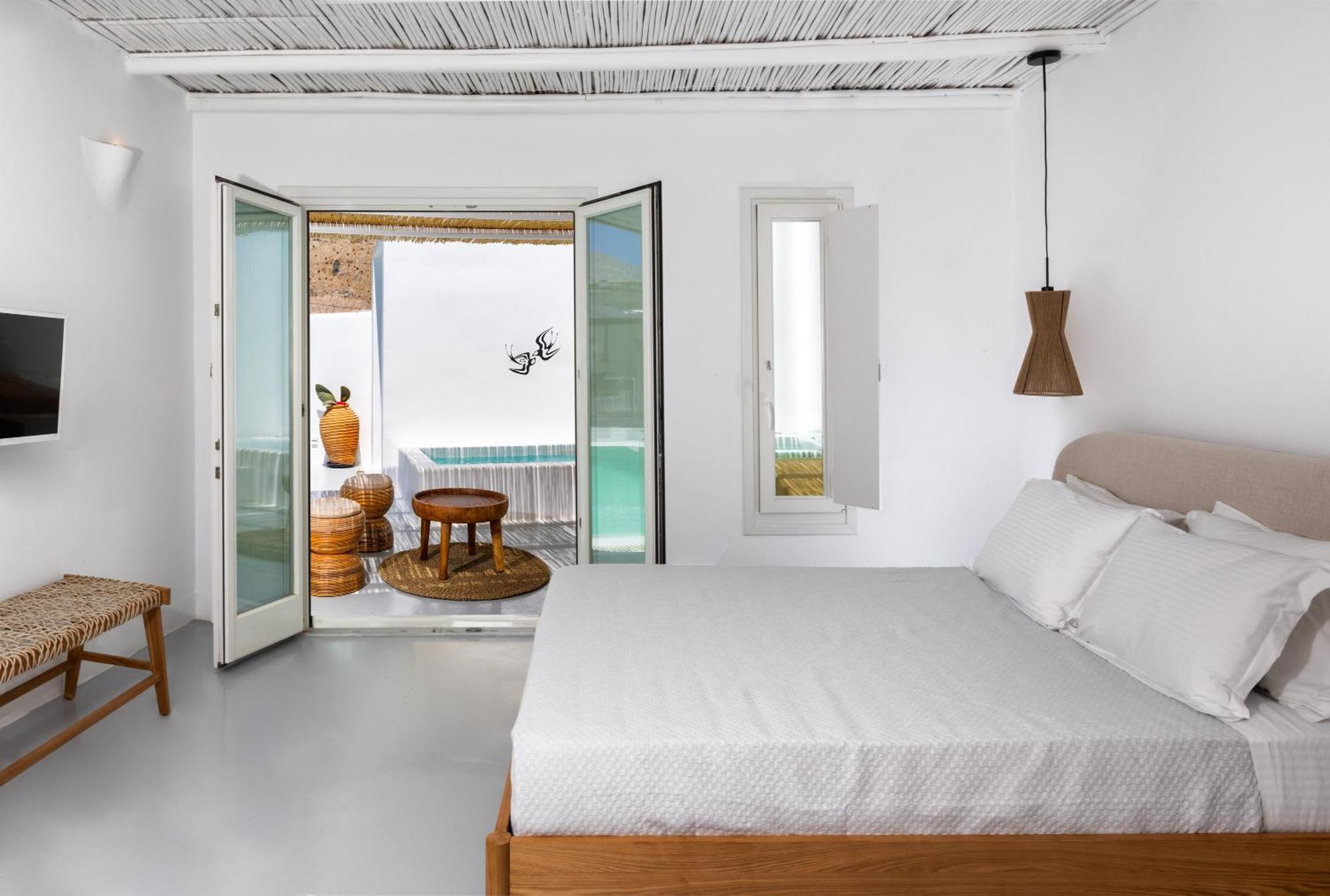 Frati Villas Beachfront Περίβολος Εξωτερικό φωτογραφία