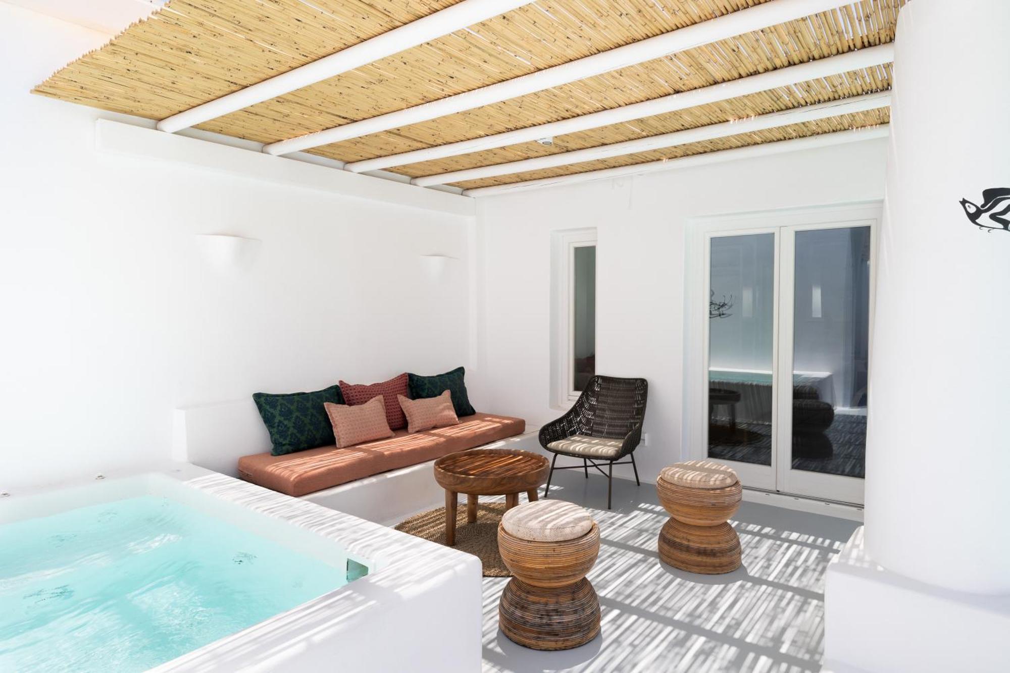 Frati Villas Beachfront Περίβολος Εξωτερικό φωτογραφία