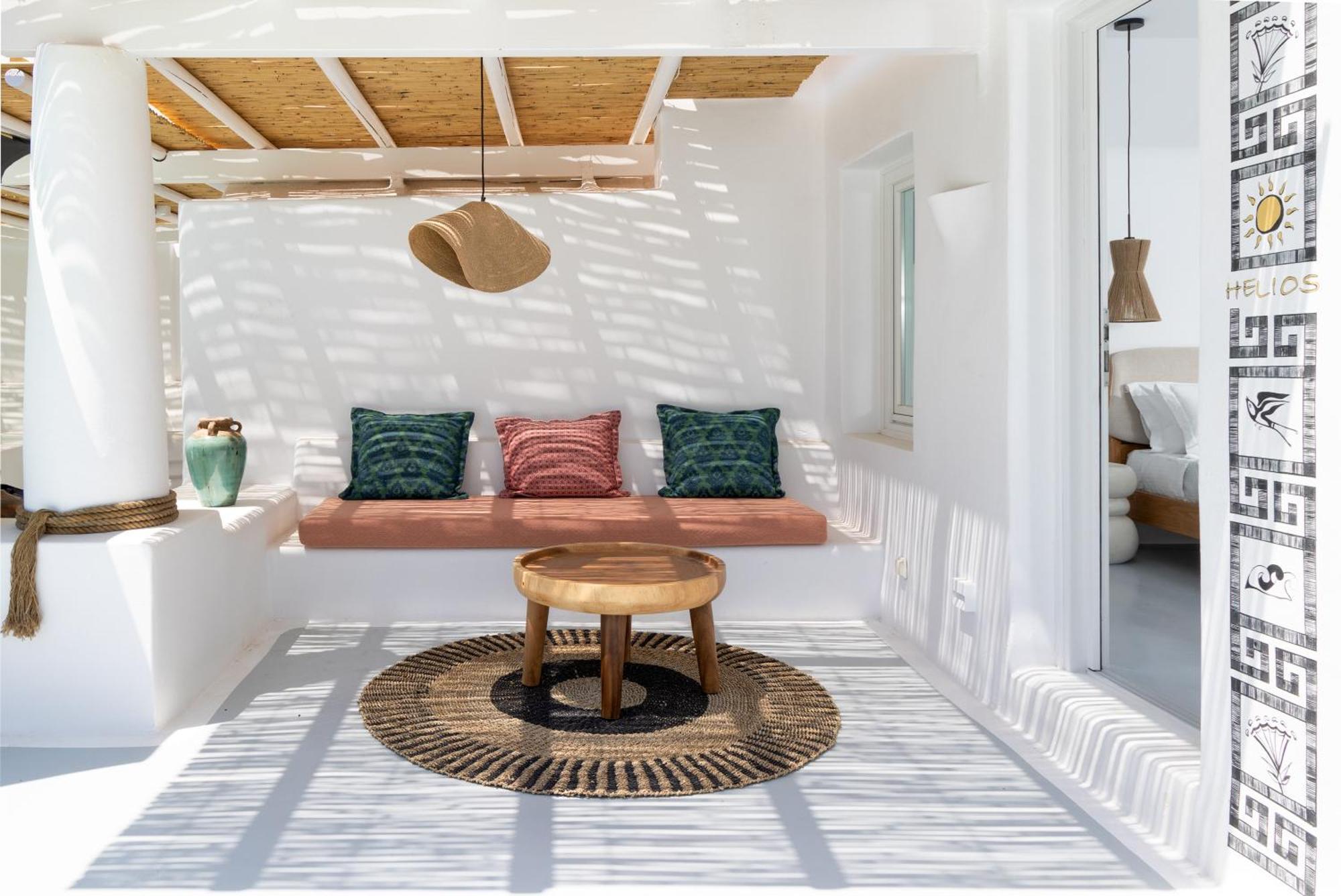 Frati Villas Beachfront Περίβολος Εξωτερικό φωτογραφία
