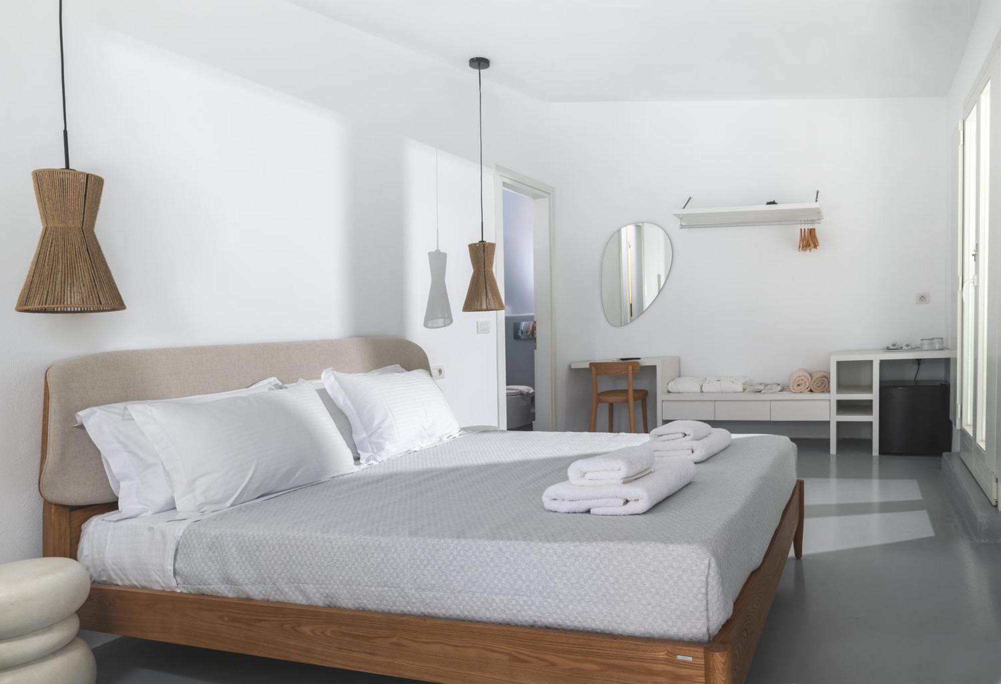 Frati Villas Beachfront Περίβολος Εξωτερικό φωτογραφία
