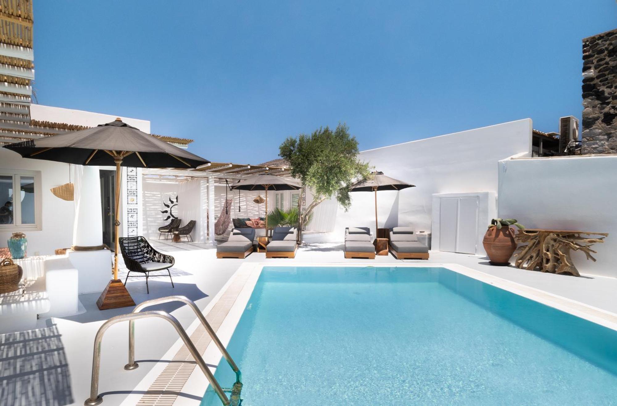 Frati Villas Beachfront Περίβολος Εξωτερικό φωτογραφία