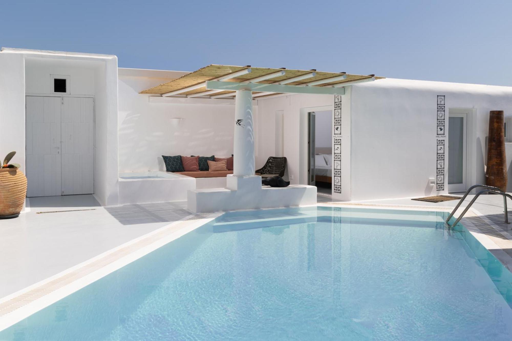 Frati Villas Beachfront Περίβολος Εξωτερικό φωτογραφία