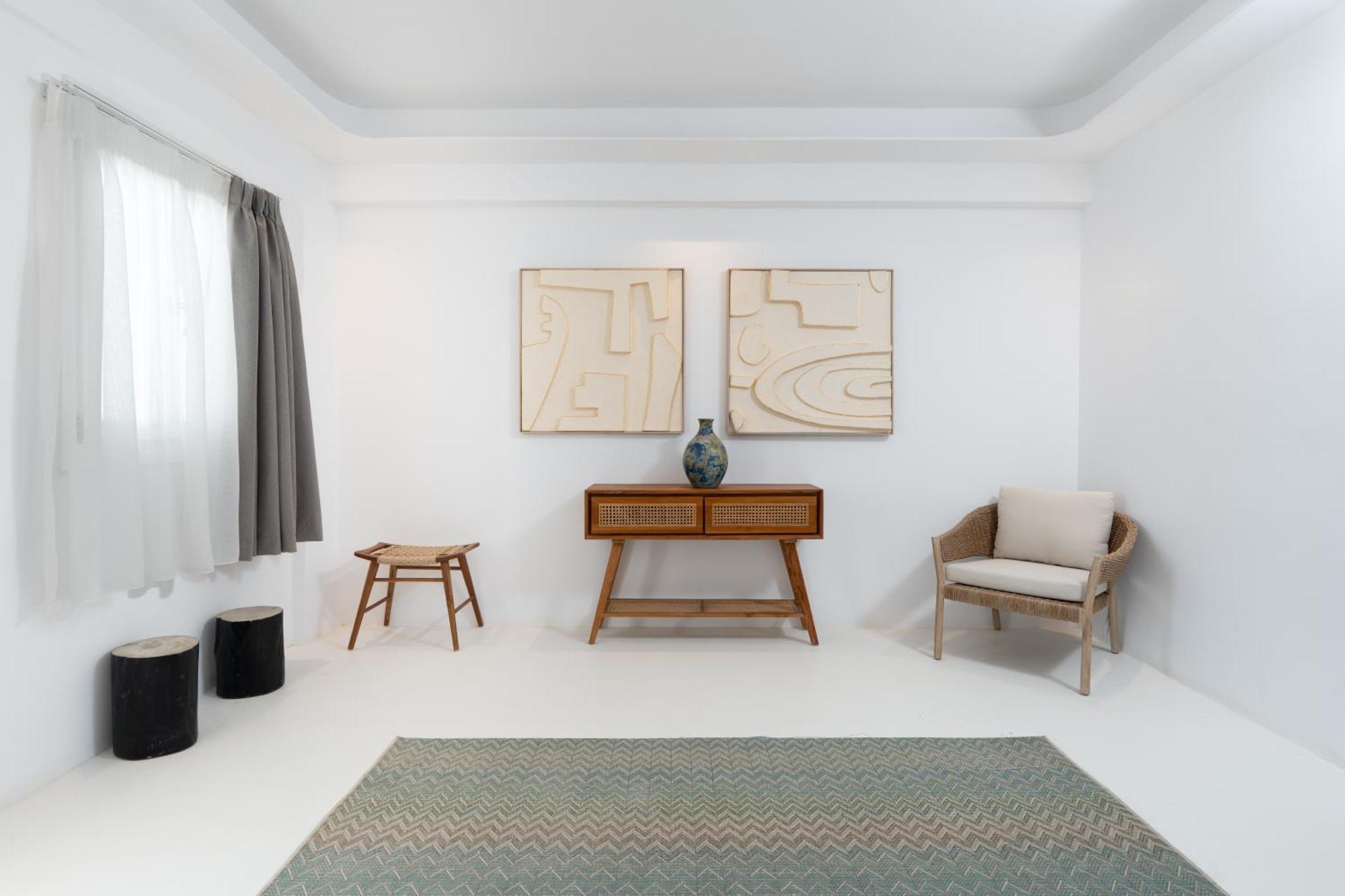 Frati Villas Beachfront Περίβολος Εξωτερικό φωτογραφία