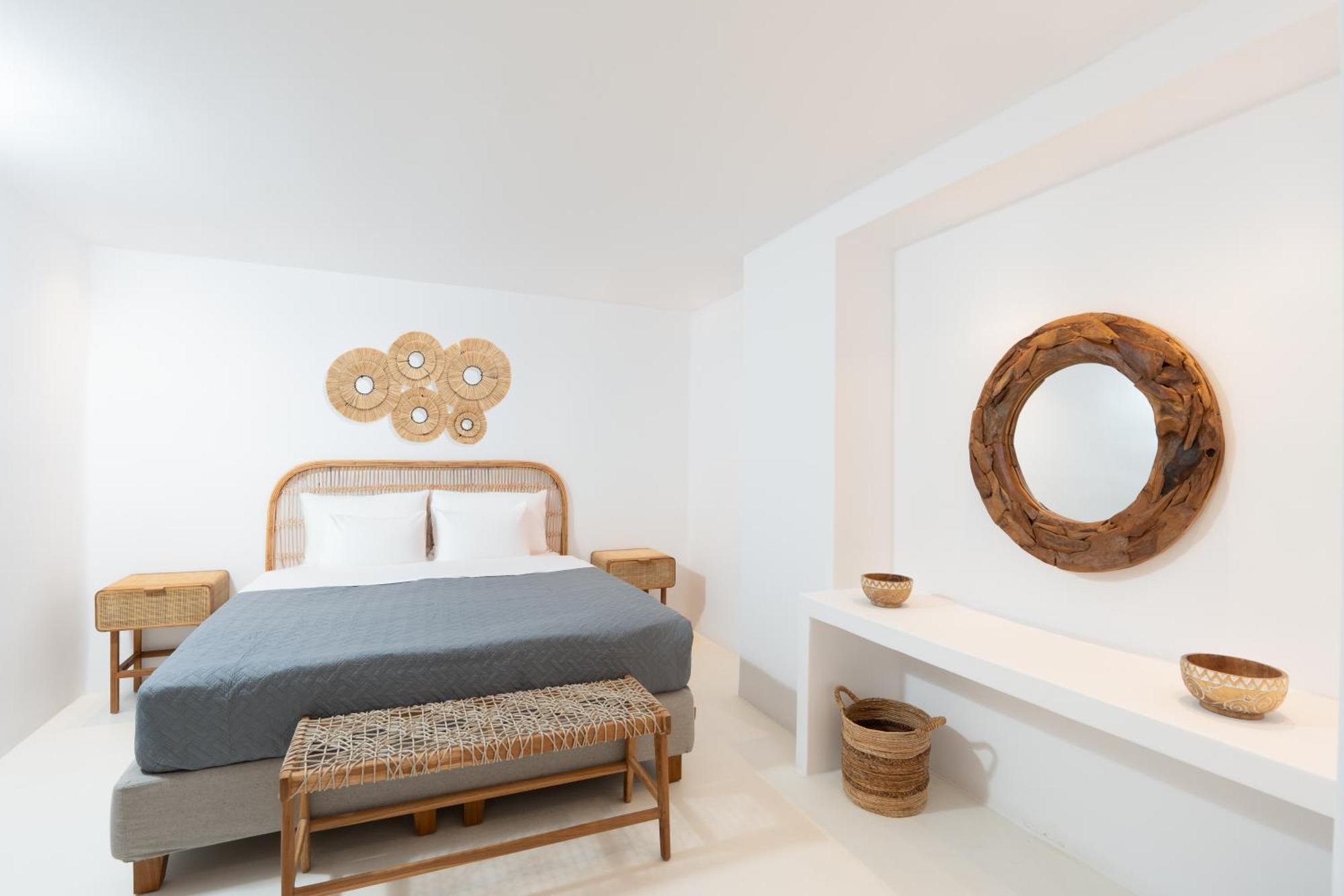 Frati Villas Beachfront Περίβολος Εξωτερικό φωτογραφία