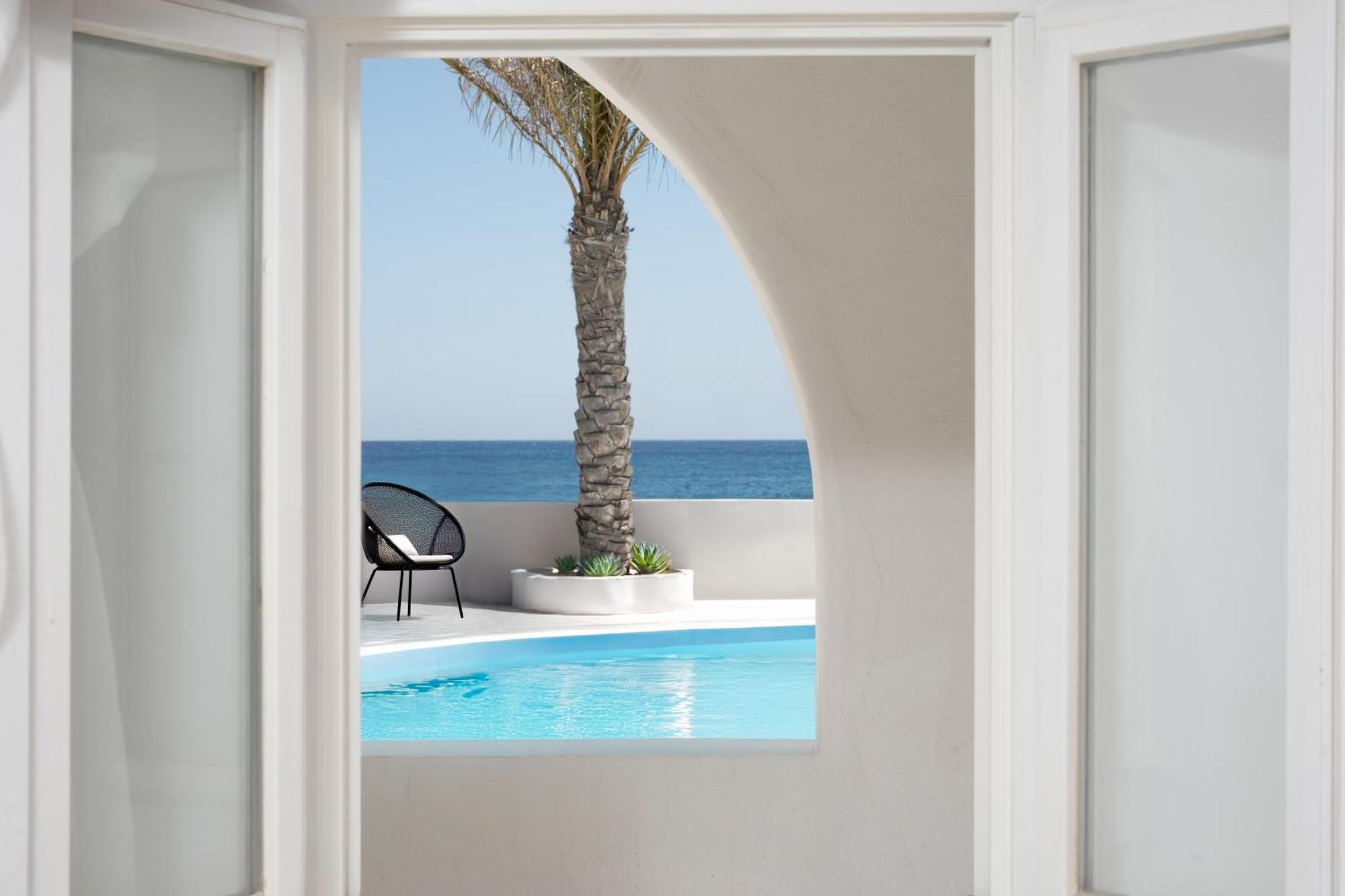 Frati Villas Beachfront Περίβολος Εξωτερικό φωτογραφία
