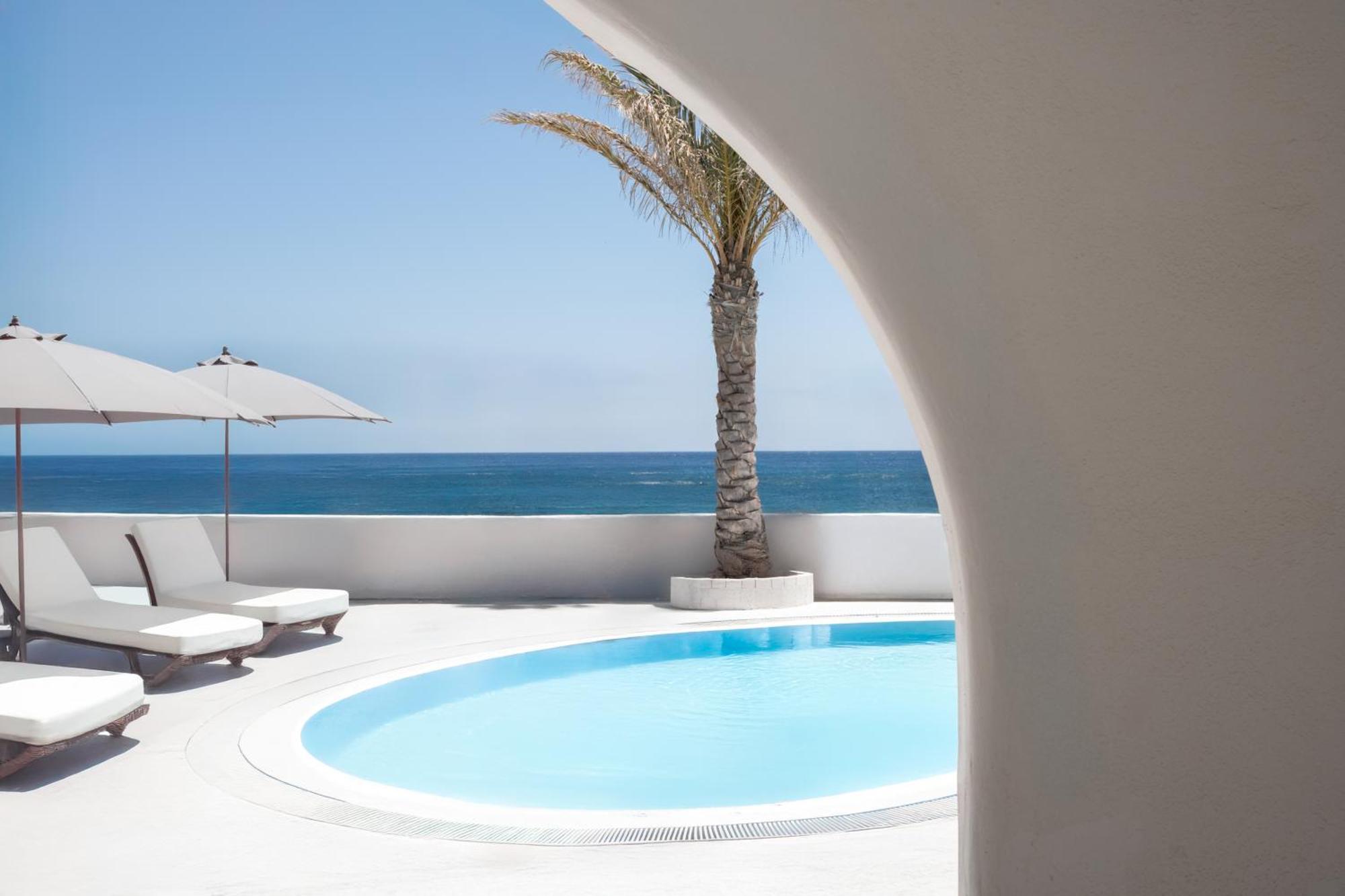 Frati Villas Beachfront Περίβολος Εξωτερικό φωτογραφία