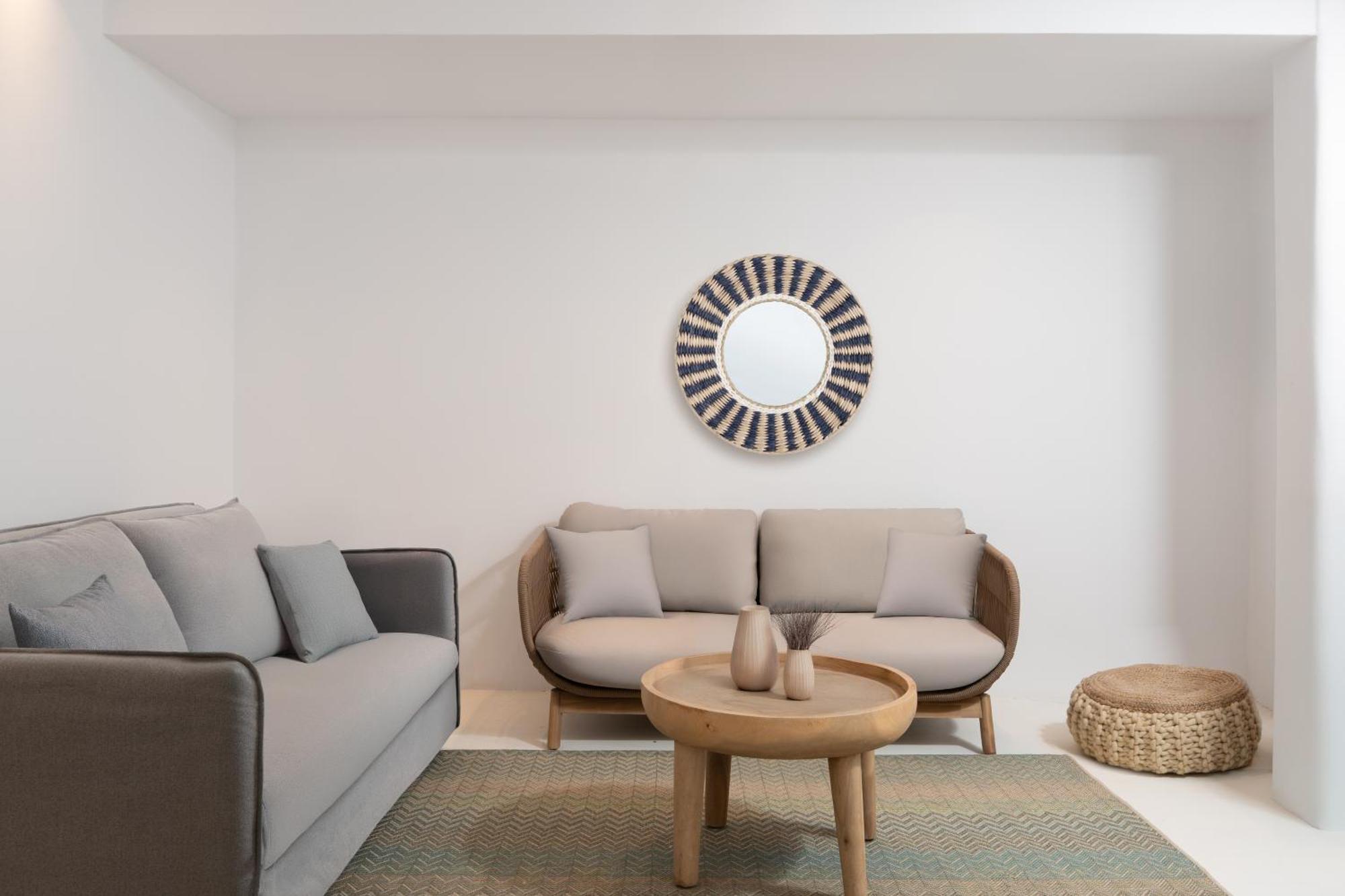 Frati Villas Beachfront Περίβολος Εξωτερικό φωτογραφία